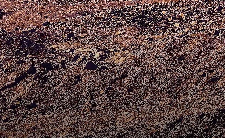 Tierras y áridos - Gestión de residuos inertes en Escombrera CH