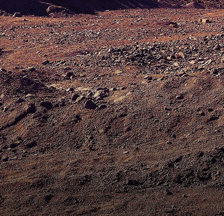 Tierras y áridos - Gestión de residuos inertes en Escombrera CH